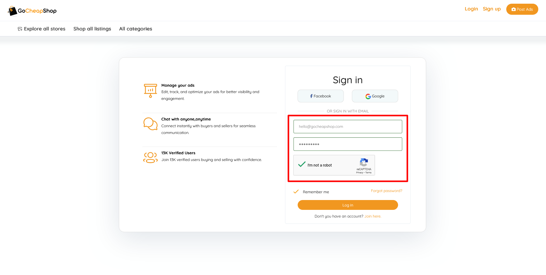 Free Online Ads In Pakistan